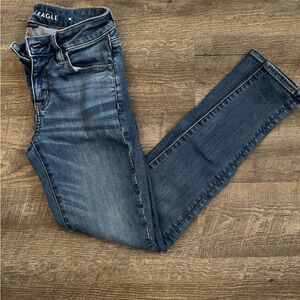 American eagle jeggings